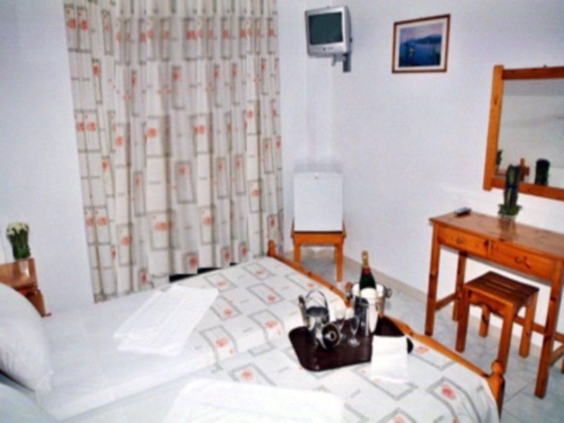Hotel Prassino Nissi Moraitika Zewnętrze zdjęcie